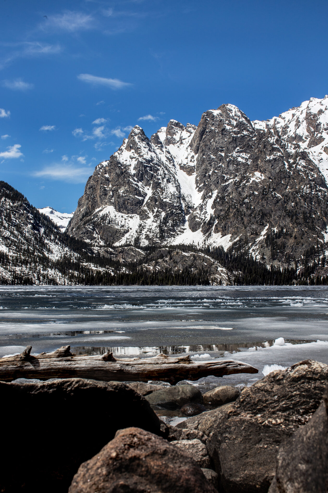 Mountain of Joy by Rich Velasco